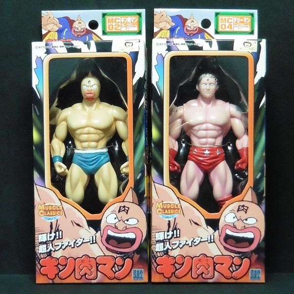 浪漫堂 キン肉マン メルカリ - : キン肉マン&テリーマン 浪曼堂 