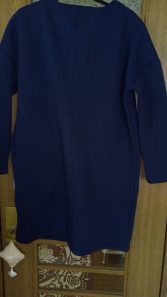 ★今の季節にぴったり★ファーポケットコート★Ｆサイズ