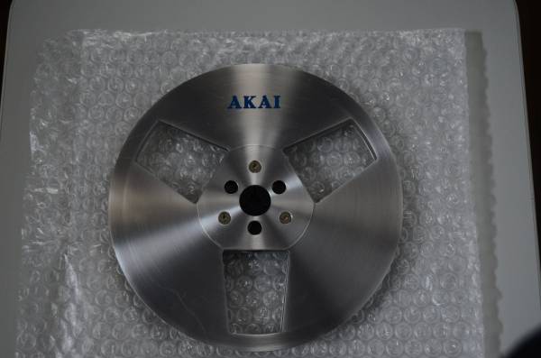 AKAI　オープンメタルリール 7号