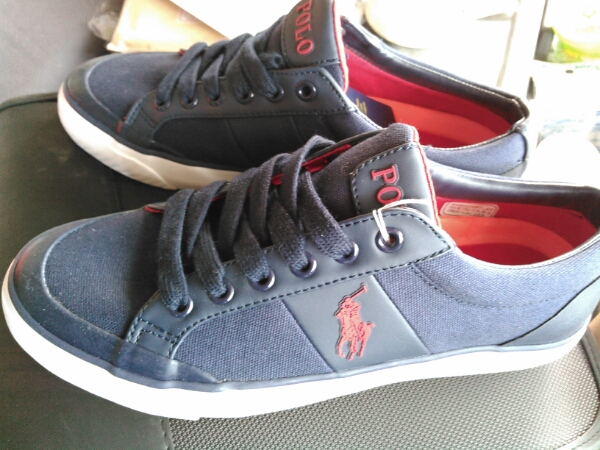 ラルフローレン・スニーカー25㎝