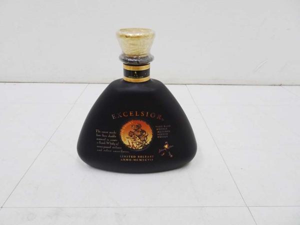 ジョニーウォーカー エクセルシオール JOHNNIE EXCELSIOR WALKER 750ml