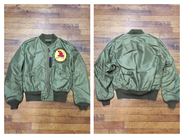 THE REAL McCOY リアルマッコイズ 旧マッコイ L-2 フライトジャケット