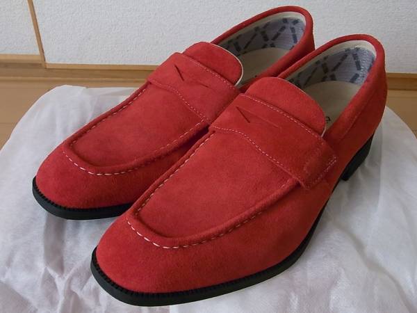 Gore tex Regal ローファー メンズ スエード Regal スウェード