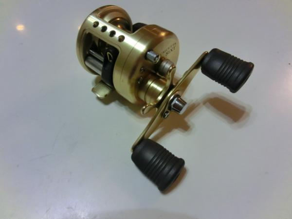 程度良好！シマノ　カルカッタ５１ＸＴ　良品！