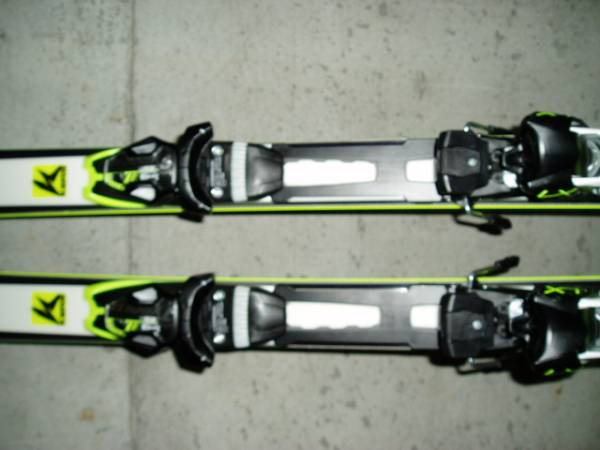 オガサカTC-SX 165中古 OGASAKA TC-SU スキー板 165cm オガサカ