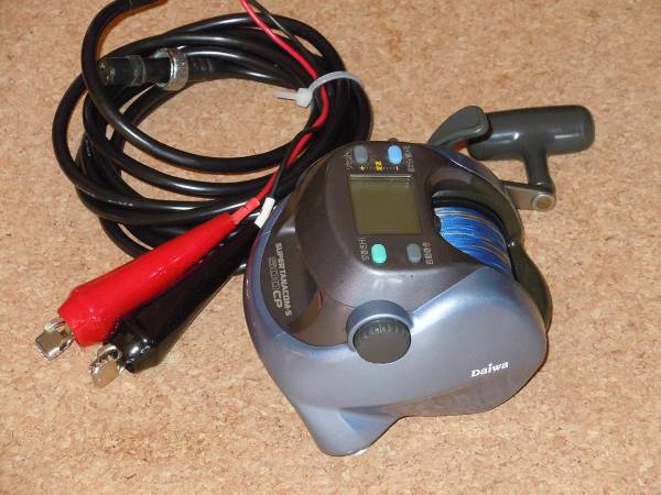 ★ダイワ・電動【スーパータナコン・S-500CP】中古　◎◎★_2