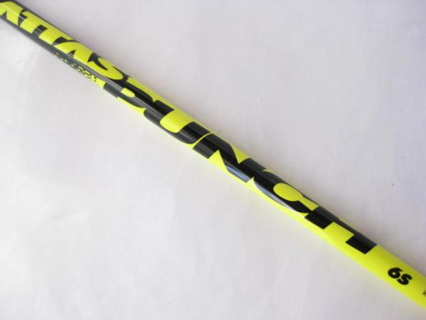 ＵＳＴマミヤ　ＡＴＴＡＳ ＰＵＮＣＨ６　ＦＬＥＸ＝Ｓ　４０．７５インチ