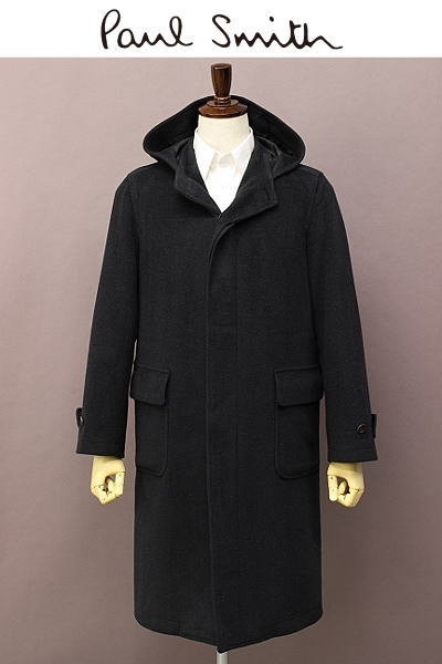 paul Smith アンゴラ100% コート