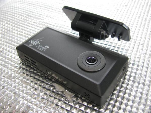 84309-]コムテック DC-DR410 ドラレコ 1円～ ドライブレコーダー DC