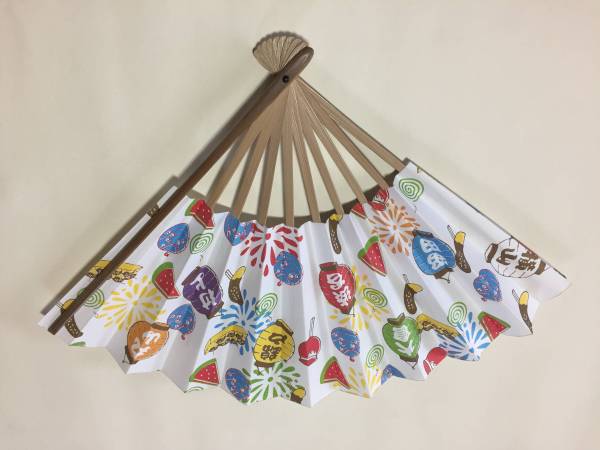 未使用品★関ジャニ　十祭扇子★10周年の時の会場限定商品　_2