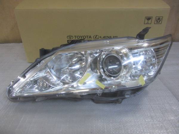 TOYOTAトヨタ純正50前期カムリ ヘッドライト左右 カムリ AVV50 50系