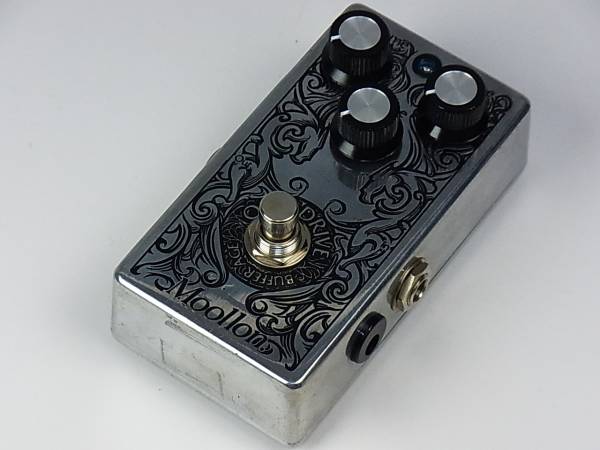 MOOLLON OVERDRIVE / BUFFER ACE レア筐体］Moollon / Overdrive