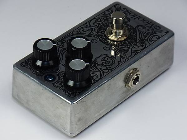 レア筐体］Moollon / Overdrive Buffer Ace レア筐体］Moollon