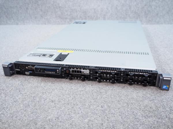 ③ ☆ DELL PowerEdge R610　6C L5640 2.26G×2/48G/146G/RAID ☆