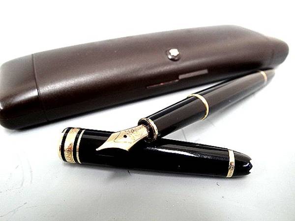 MONTBLANC MEISTERSTUCK モンブラン マイスターシュテュック 14k kh01-259