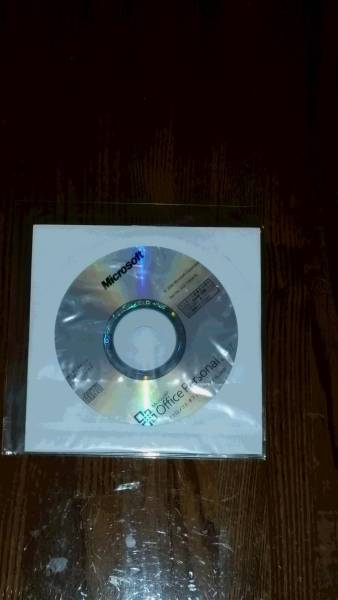 ★Microsoft★Office Personal 2007★未開封★