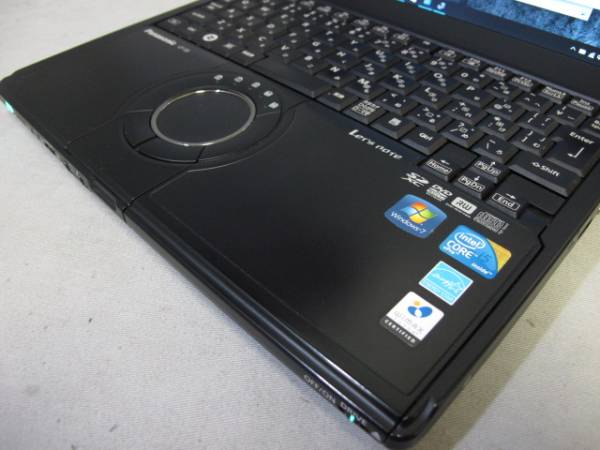 #2980 Panasonic CF-S9LYFFDR