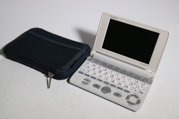 電子辞書 - カシオ CASIO | エクスワード EX-word EX 生活教養日本語 