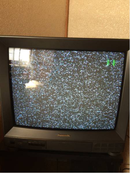 Panasonic パナソニック ブラウン管テレビ TH-21V1(ブラウン管)｜売買