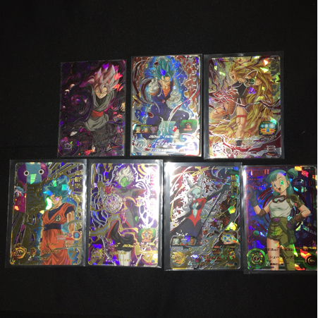 スーパードラゴンボールヒーローズ LC UR ドラゴンボールヒーローズ 