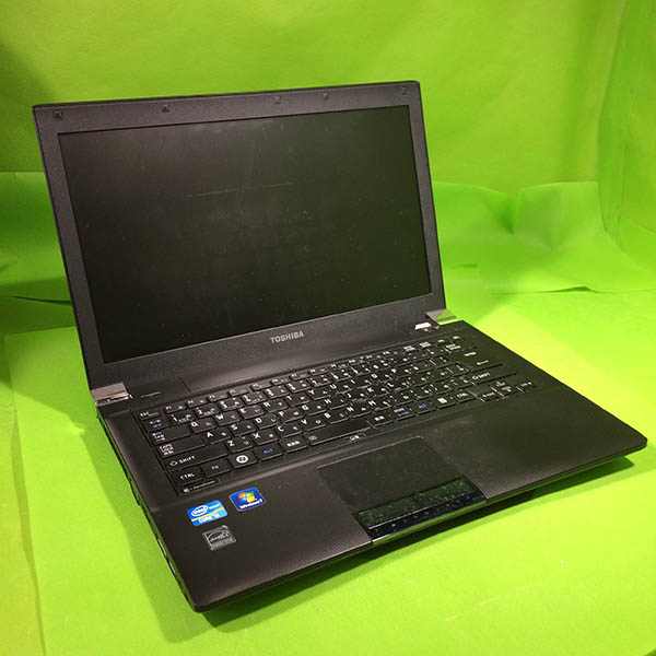 【ジャンク品】東芝 dynabook R742/F Core i5-3320M【0127N】