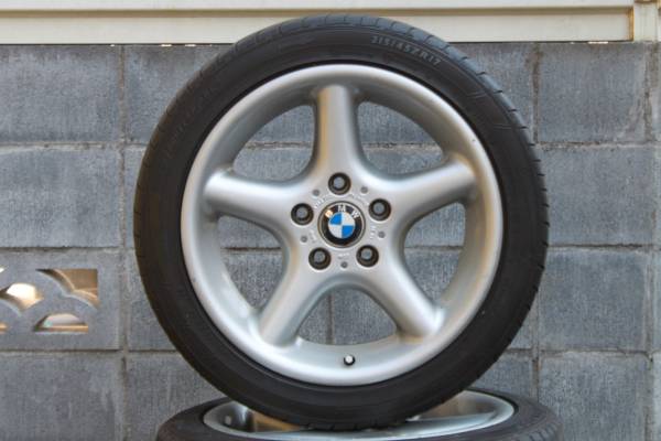 BMW パーツ情報 3シリーズ BMW3シリーズ、Z4、Z3などに装着 bmw z3 