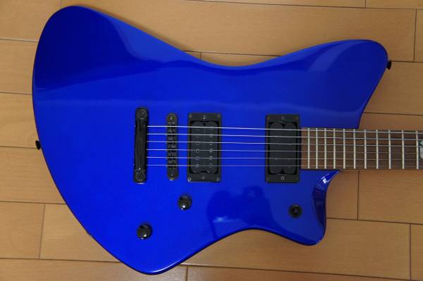 中古 フェルナンデス FERNANDES Vertigo X】 Hシェイプ シャチ hide