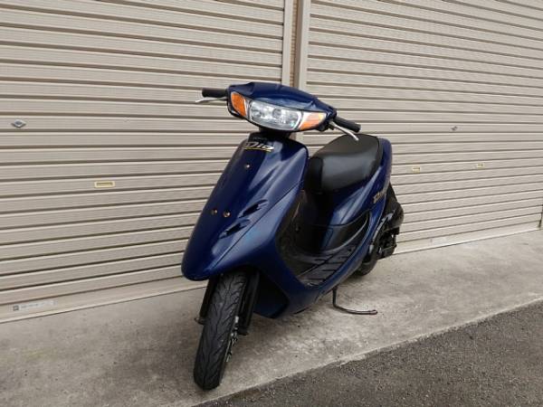 AF34 ライブディオ dio シャッターキータイプ エアフィルター新品 大阪