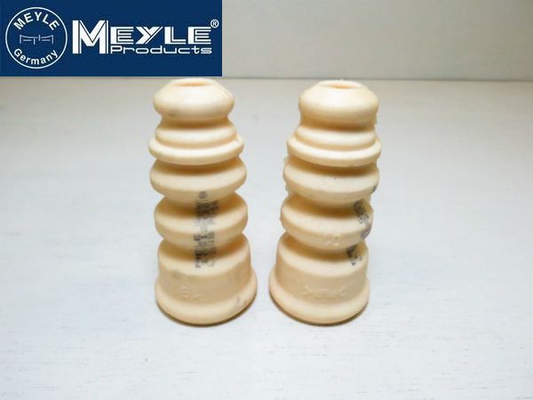 Rバンプストップラバー2個 ゴルフ4，ニュービートル SPサス用(531