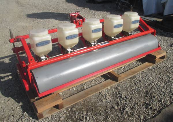 ジョーニシ サンシーダー JS72RDS 5連 播種機 種まき機 トラクター  