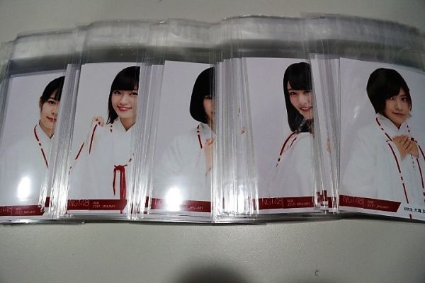 NGT48 福袋 生写真 コンプ NGT48 2017年 福袋 生写真 78種フルコンプ まとめ売り n-1967 【赤字