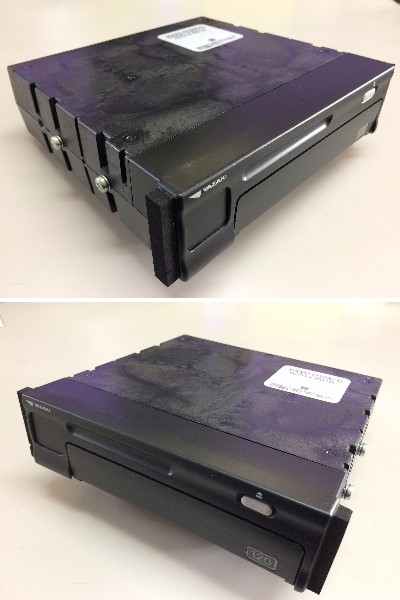 【中古車外し】YAZAKI 矢崎 タコグラフ ATG21-120W、120D（C）