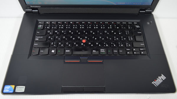 02DF Lenovo ThinkPad Edge 15 Core i3 370m 2.4GHz 4GB 250GB Windows
