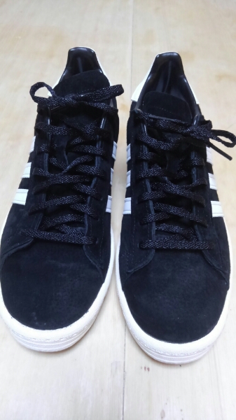 adidas originals campus 26cm 1回使用