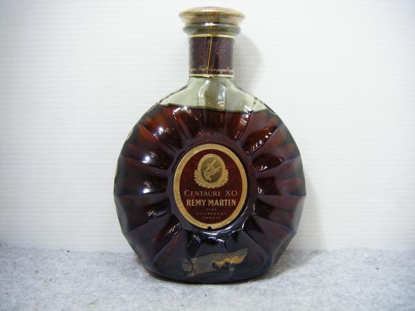 未開栓】レミーマルタン セントー XO グリーンボトル 箱付き 古酒 未開