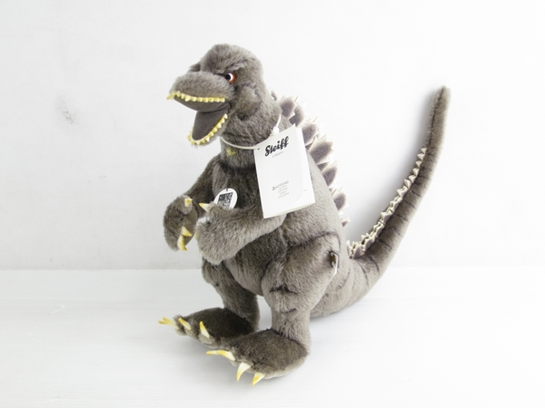 シュタイフ ゴジラ 60周年記念 1954体限定 ゴジラ誕生 | APPARTEMENTS