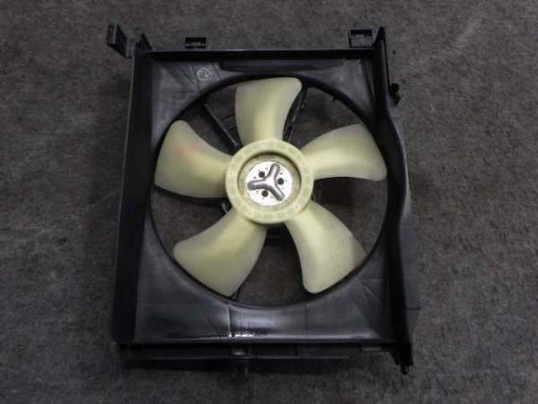 確認画像 ミラ DBA-L275S 電動ファン X KF-VE X07 16360-B2151 ミラ型式：DBA