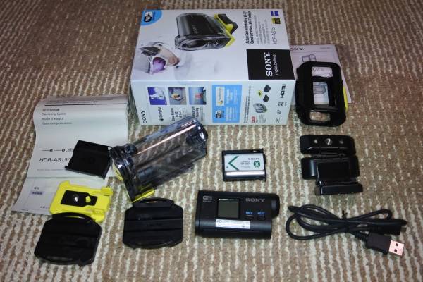 Panasonic HX-A100 ブラック / VW-MKA100 セット
