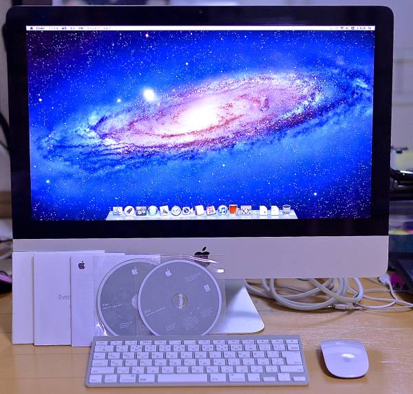 iMac 0 Core Apple (Late Duo 1 3.06GHz | 2009) - Late “Core Duo” 21.5″