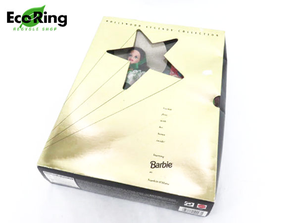 1円 美品 ハリウッド レジェンド コレクション バービー 風と共に去りぬ 人形 雑貨 HC427