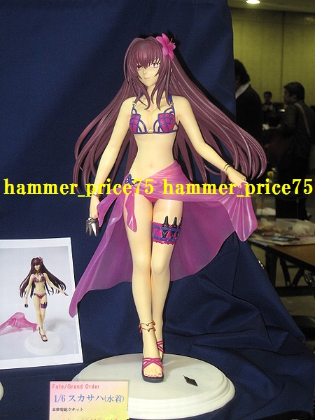ホビーラウンド16 ヒロイン工房たんぽぽ Fate FGO スカサハ 水着
