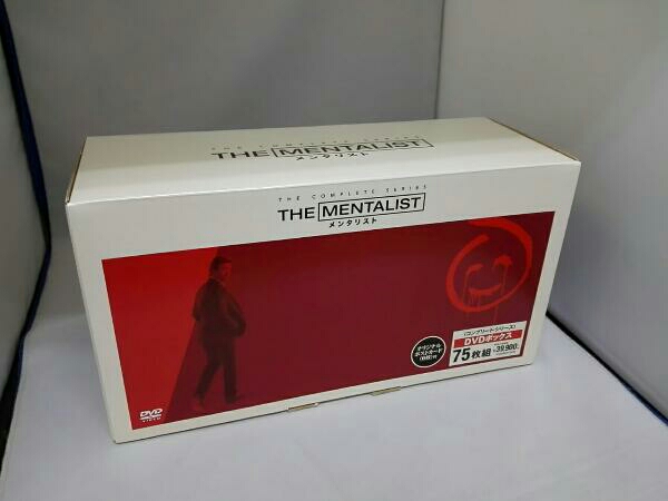 THE MENTALIST/メンタリスト＜コンプリート・シリーズ＞ DVD BOX
