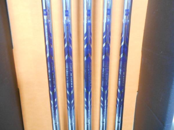 「アイアン用中古シャフト」 ヤマハ Yamaha NS,Pro RMX 85 R 5本 リミックス