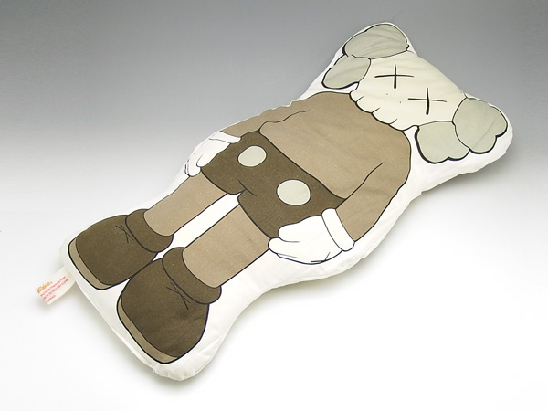 originalfake クッション　kaws KAWS クッション Original 公式通販 カウズ Fake オリジナルフェイク