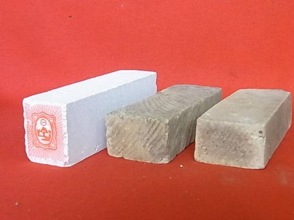 砥石３本セット　本山丹和　他