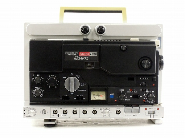 FUJICASCOPE SOUND SD20 映写機 フジカスコープサウンドO2277060