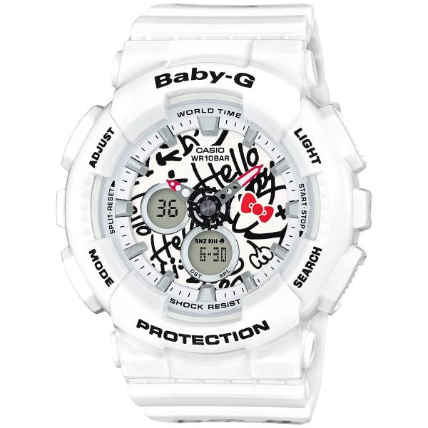 ☆新品☆ Casio Baby-G BA120KT-7A HELLO KITTY 限定モデル！ CASIO