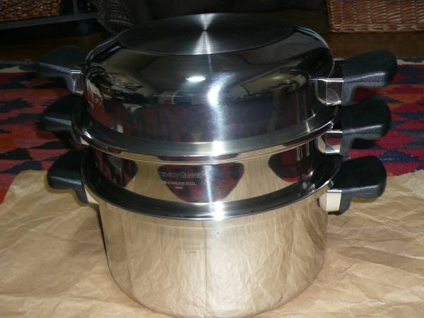 Amway★アムウェイ6Lシチューパンセット