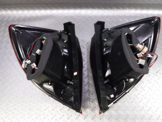JUNYAN GE6 GE7 GE8 GE9 フィット テールライト LEDテール 左右 GE8