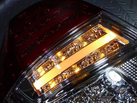JUNYAN GE6 GE7 GE8 GE9 フィット テールライト LEDテール 左右 GE8
